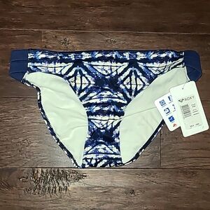 NWT Roxy bikini bottom size small